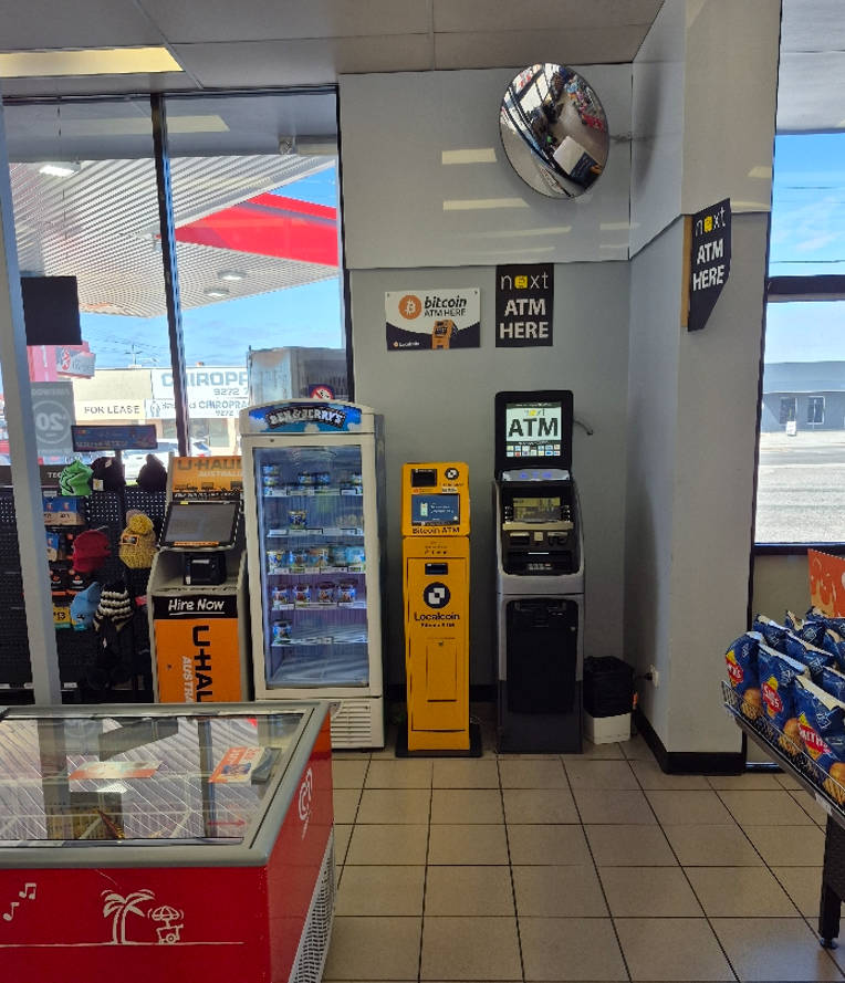 Image of Caltex Dianella