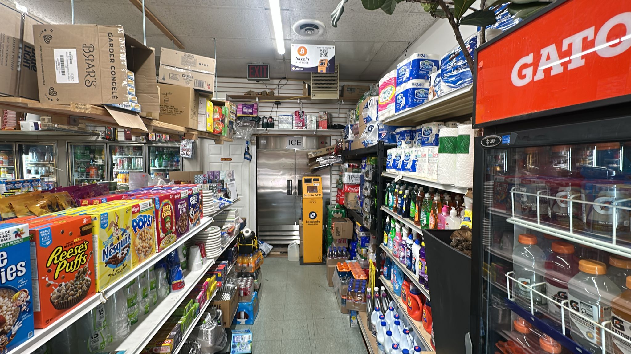 Image of Eglinton Mart