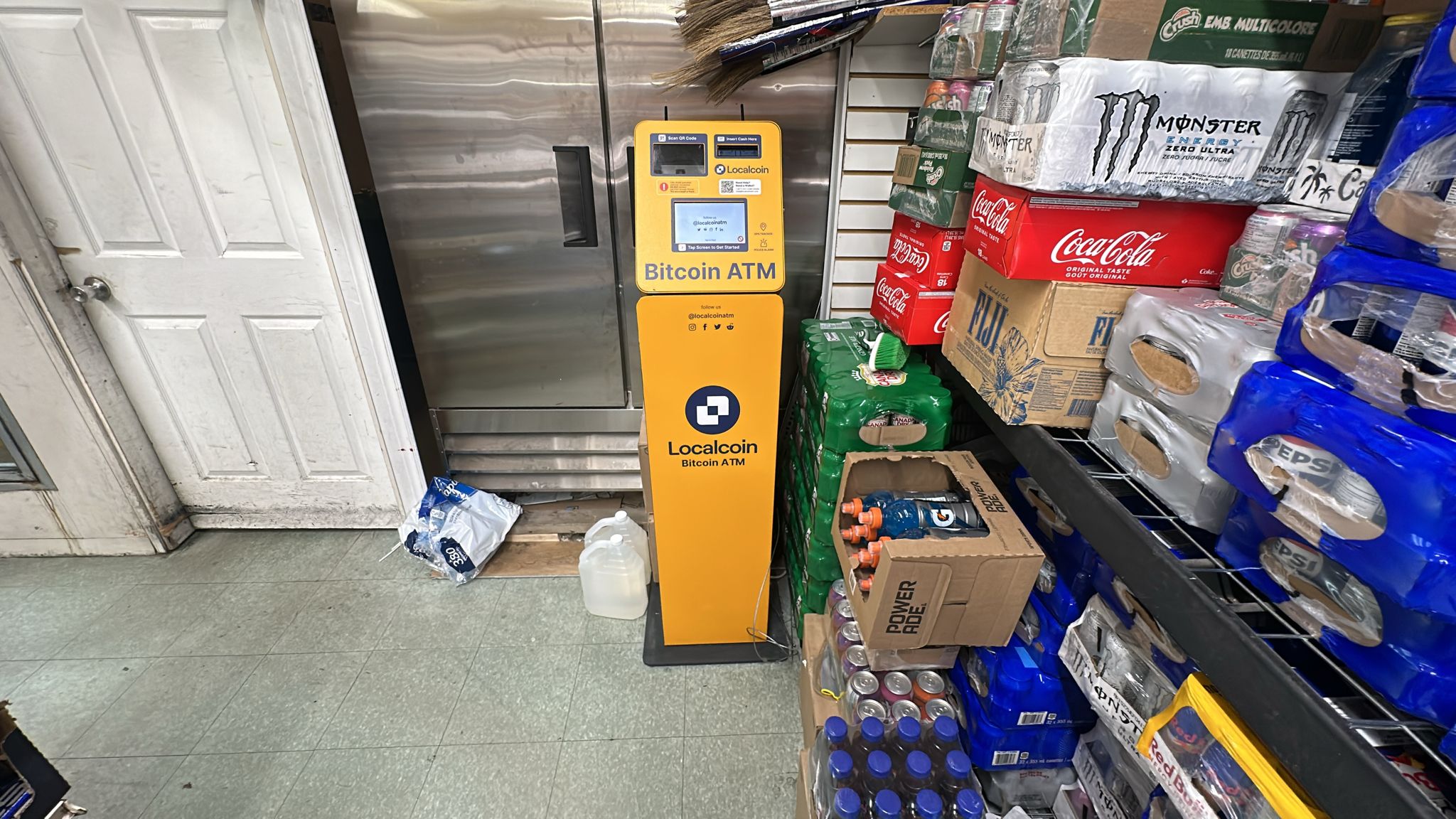 Image of Eglinton Mart