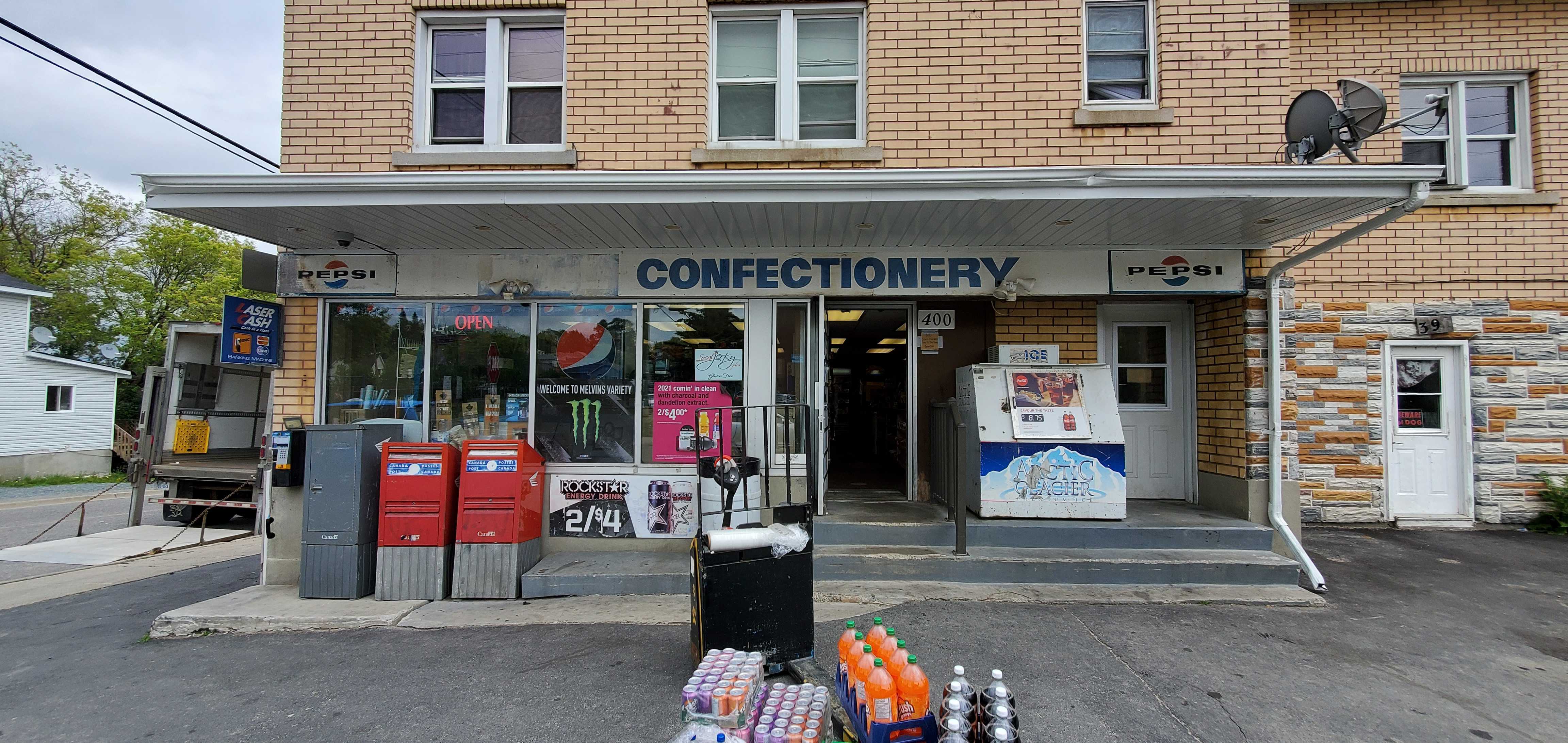 Image of Melvin's Variety Store