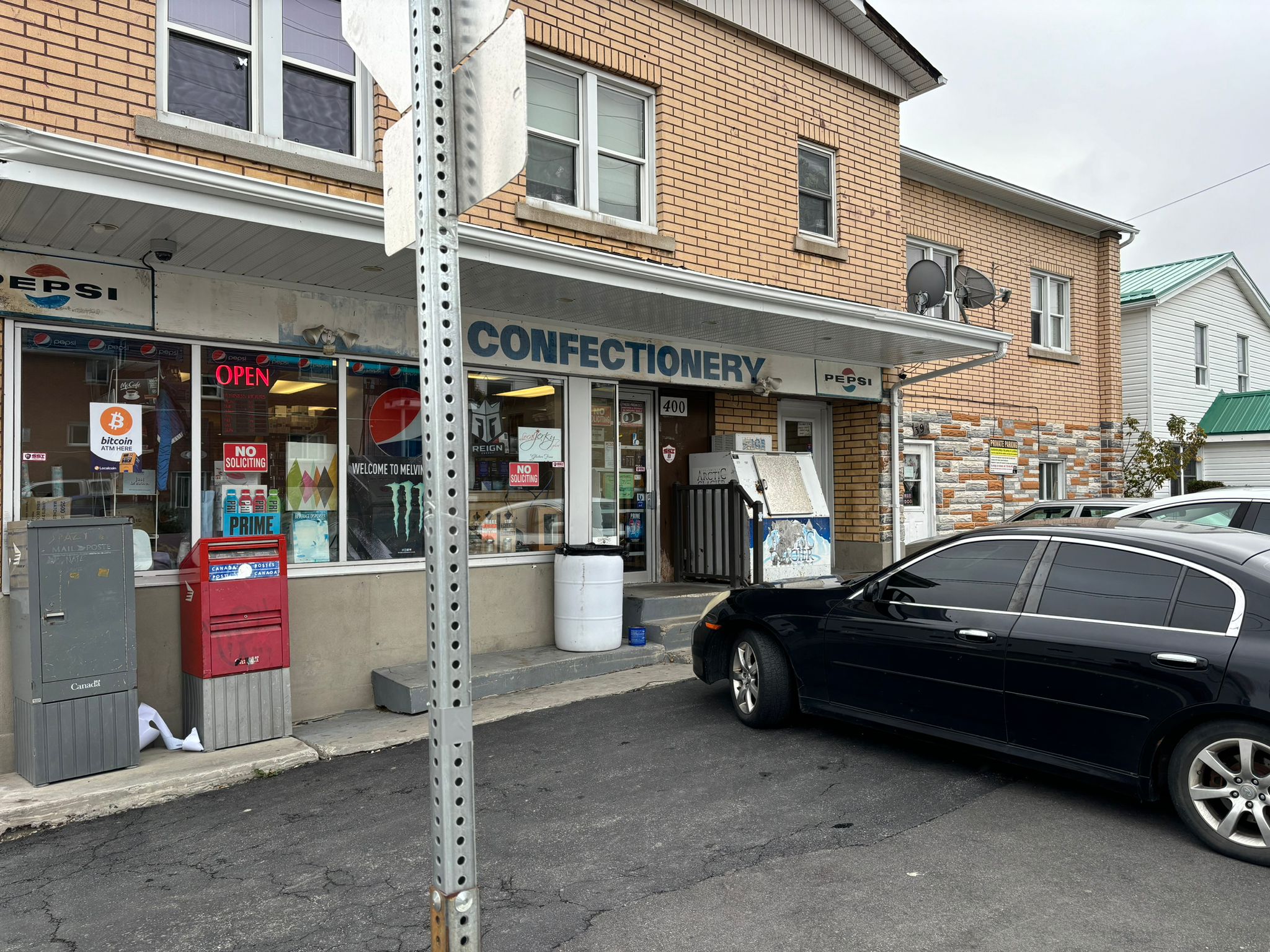 Image of Melvin's Variety Store