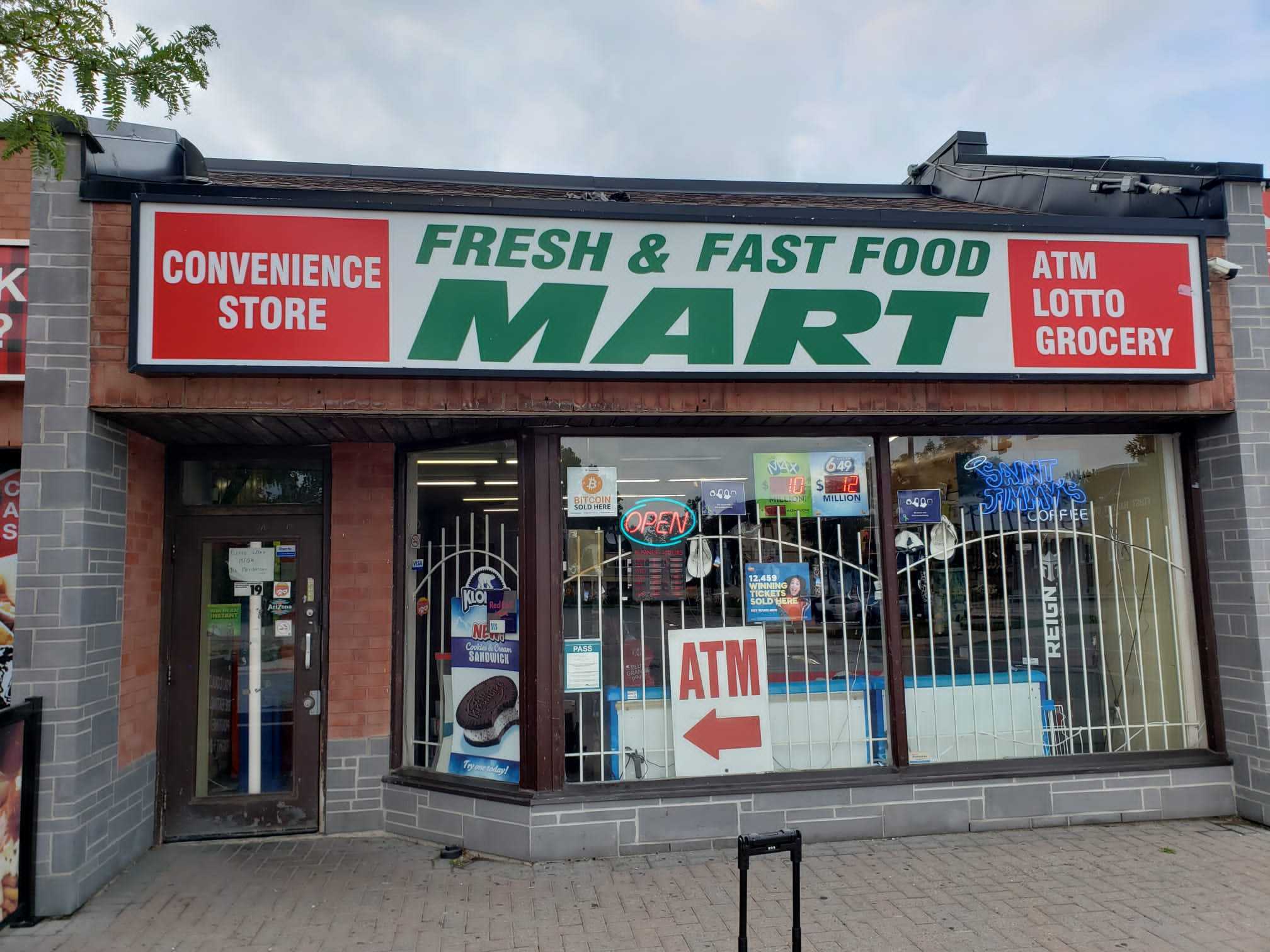 Image of Fresh & Fast Food Mart