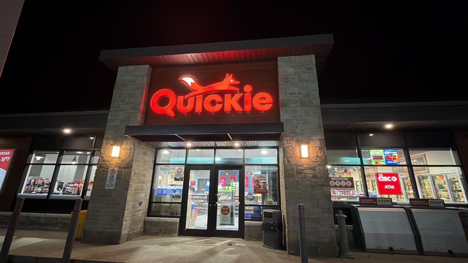 Image of Quickie - MacEwen