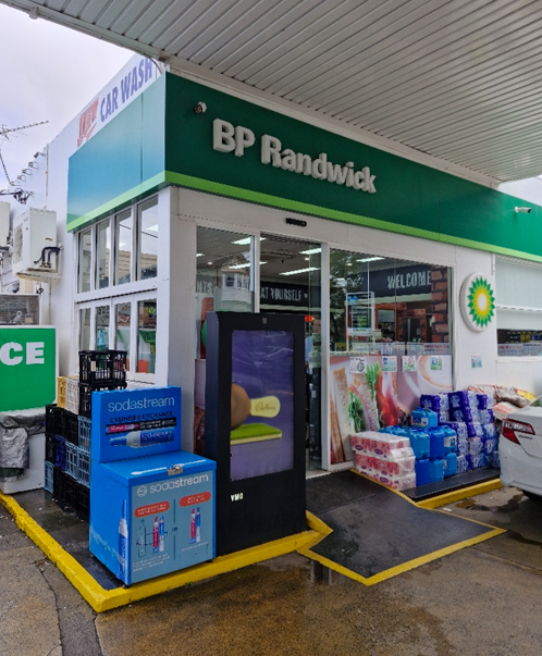Image of BP Randwick