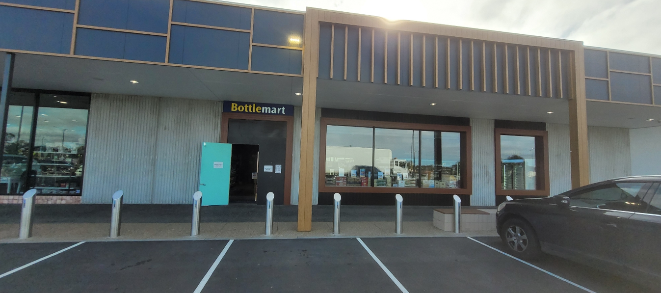 Image of Bottlemart Banchory Grove