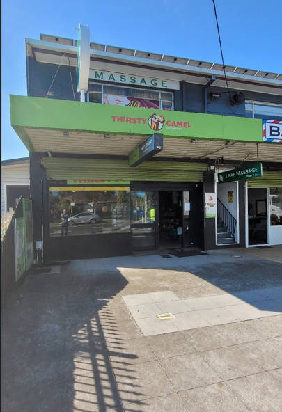 Image of Thirsty Camel Altona