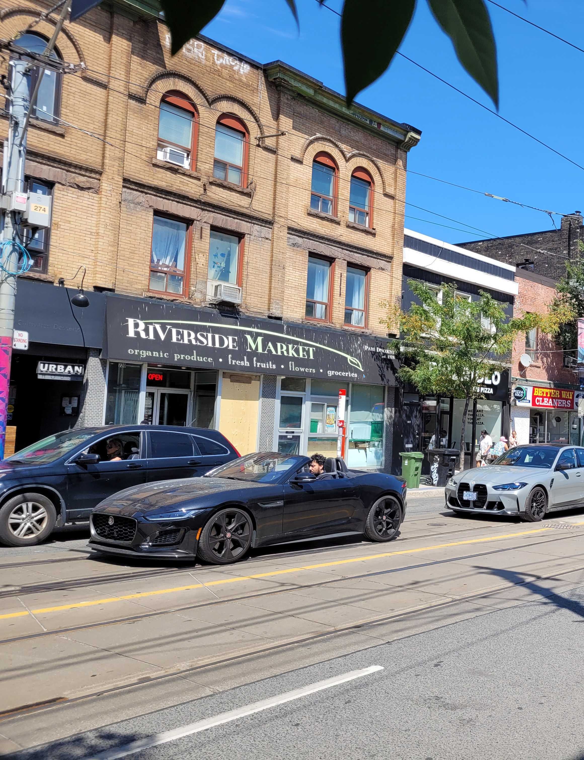 Image of Riverside Market