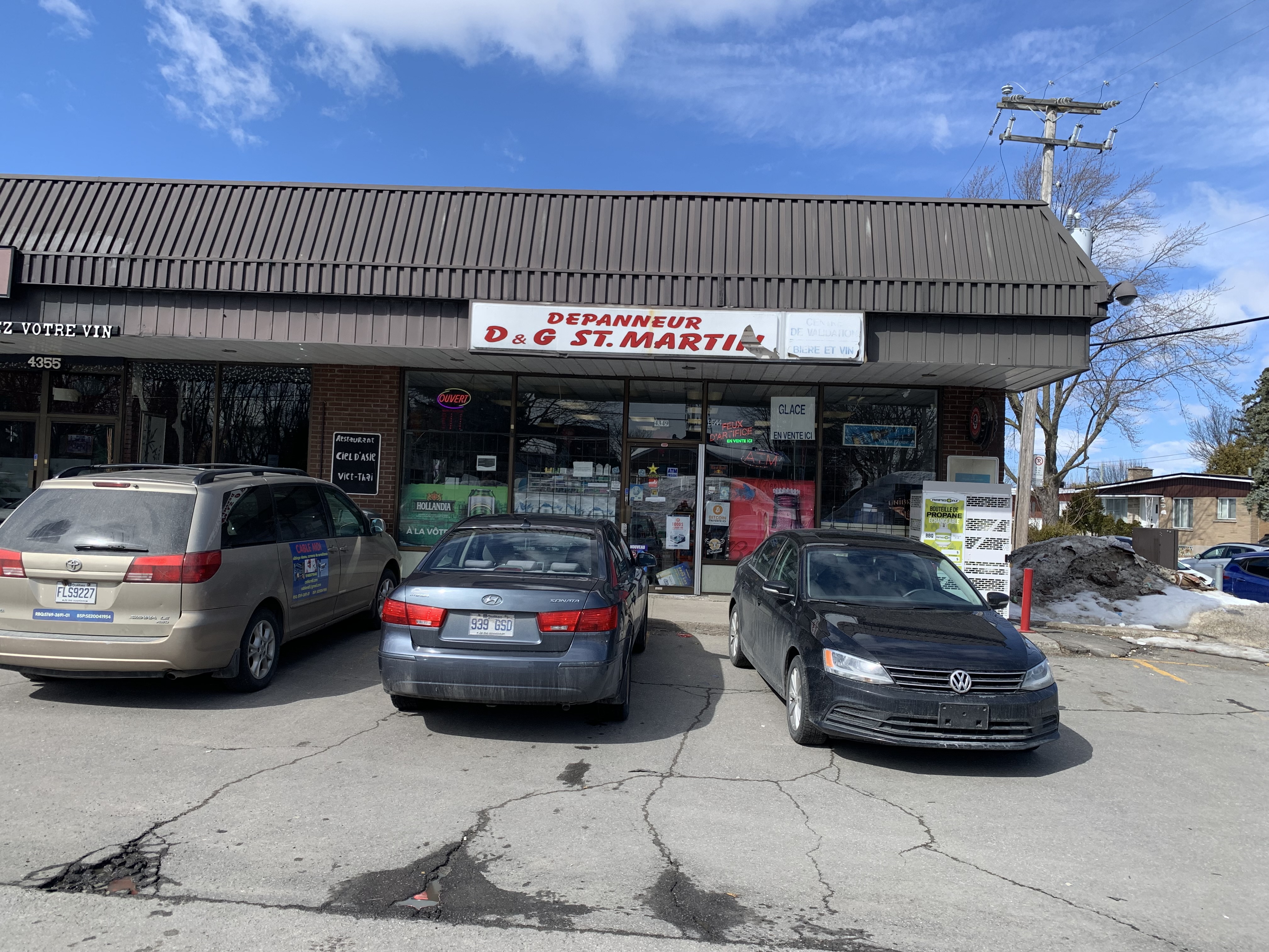 Image of Depanneur D & G St. Martin