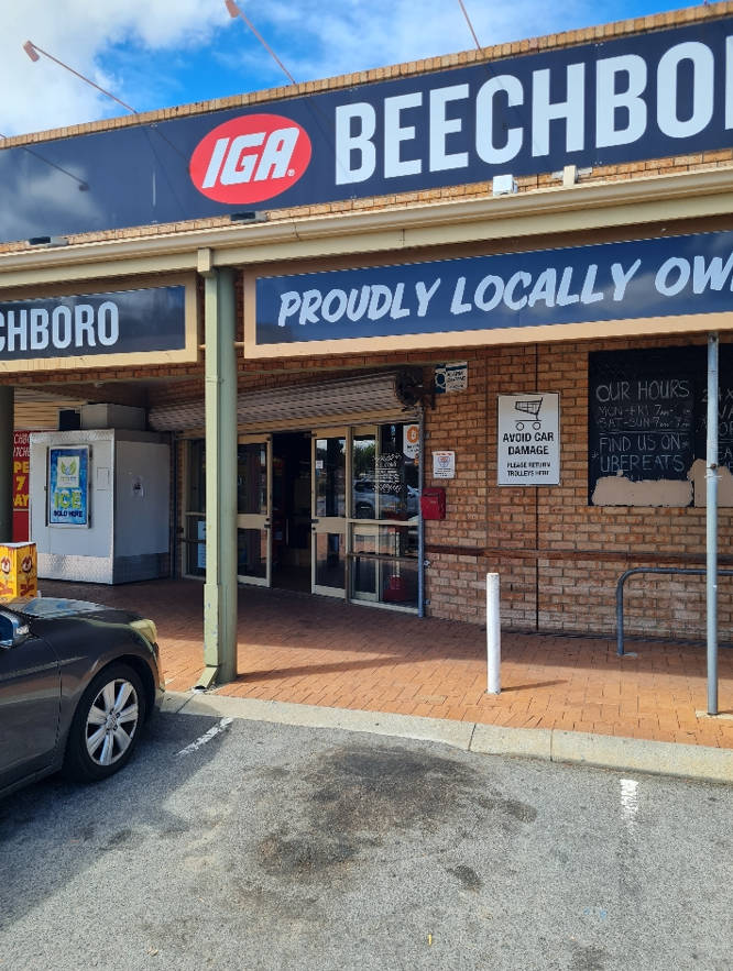 Image of IGA Beechboro