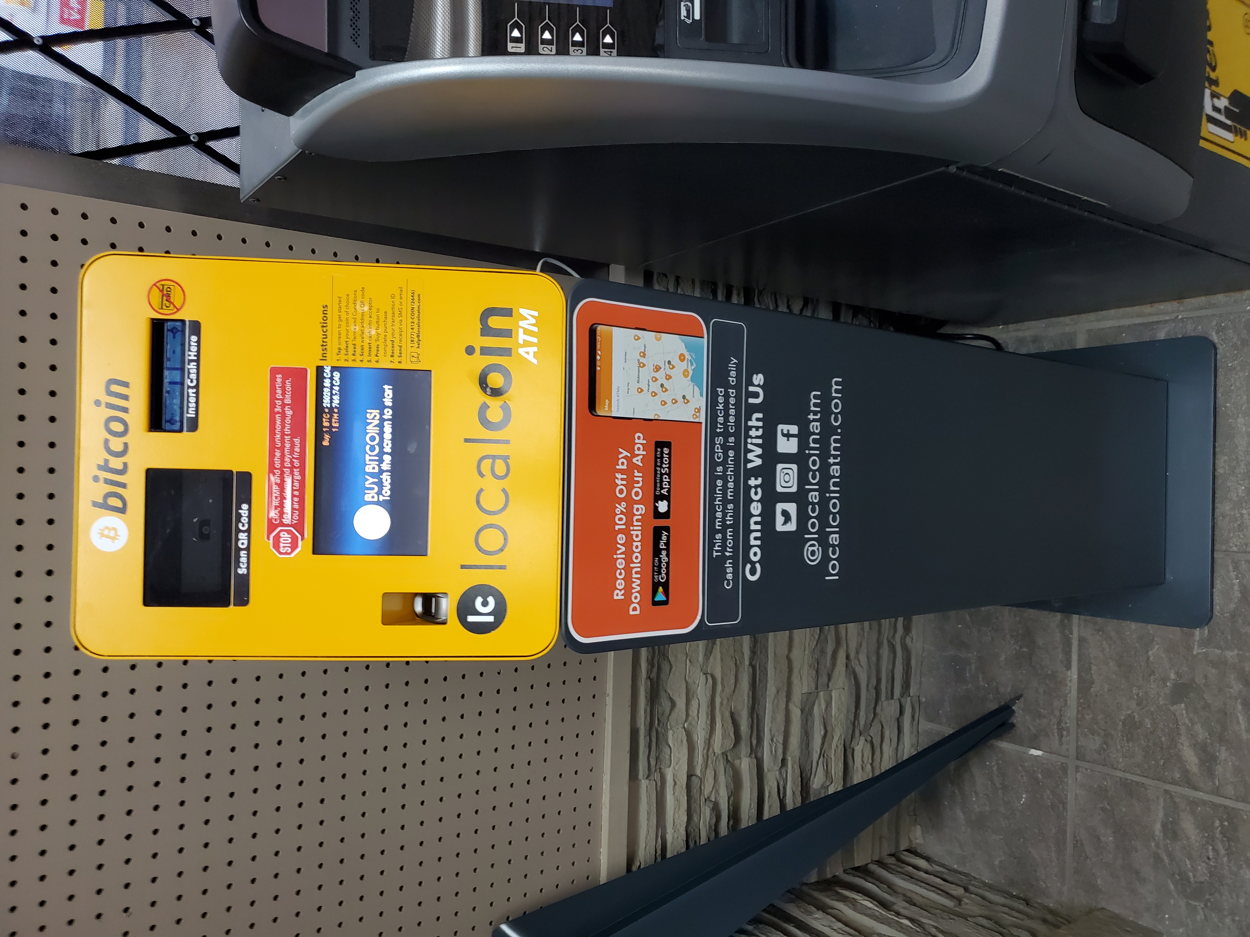 Cheapest bitcoin atm locations for buying crypto (91) 사진