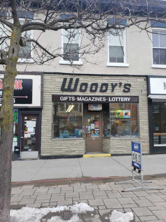 Image of Woody's Smoke Shop