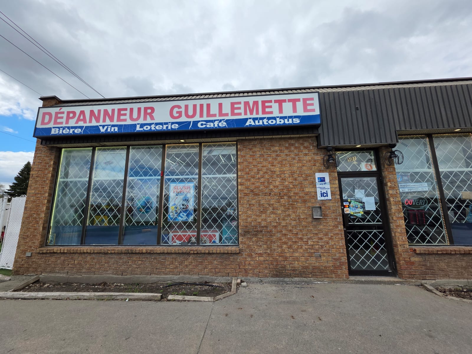 Image of Depanneur Guillemette