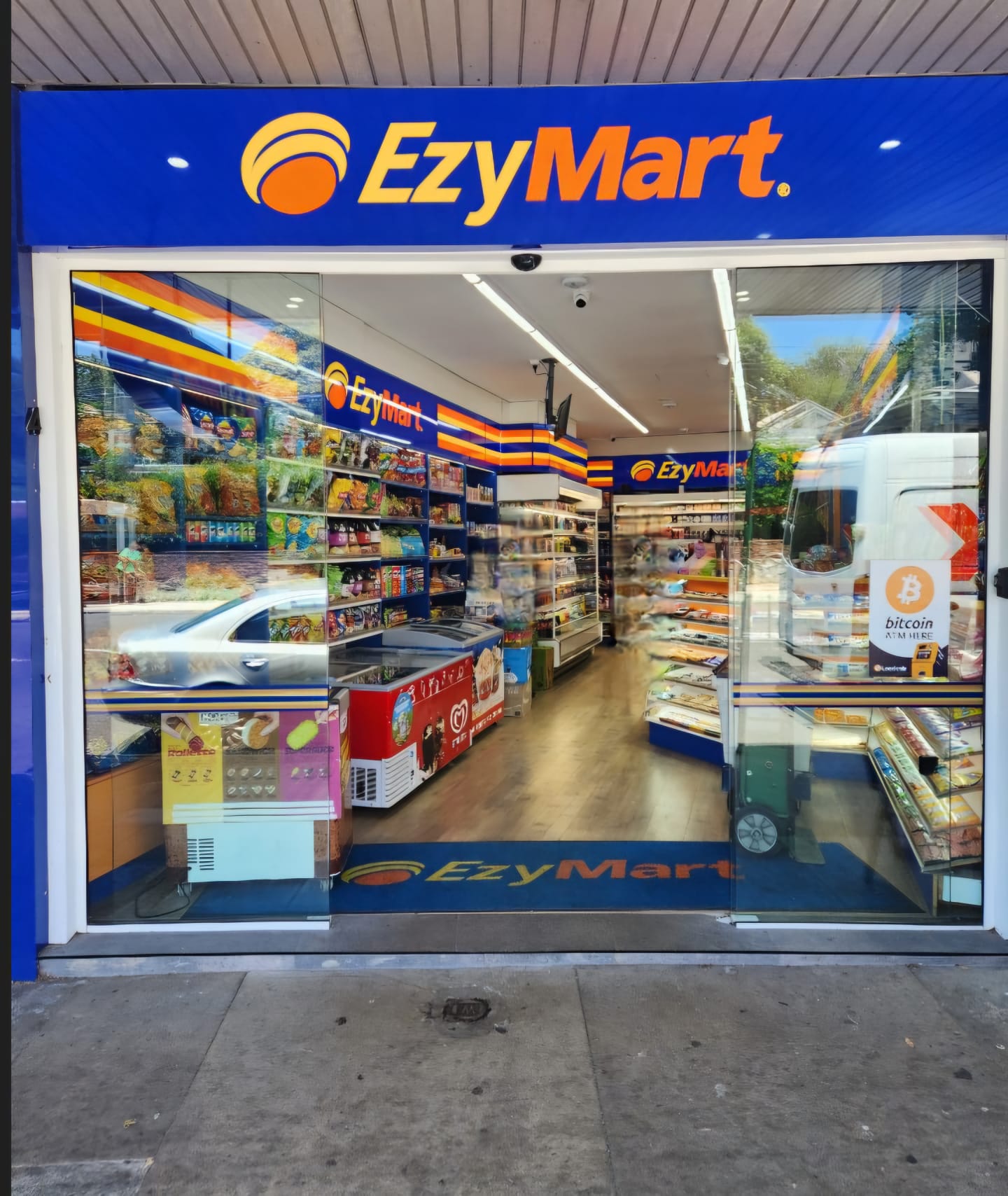 Image of EzyMart Roseville
