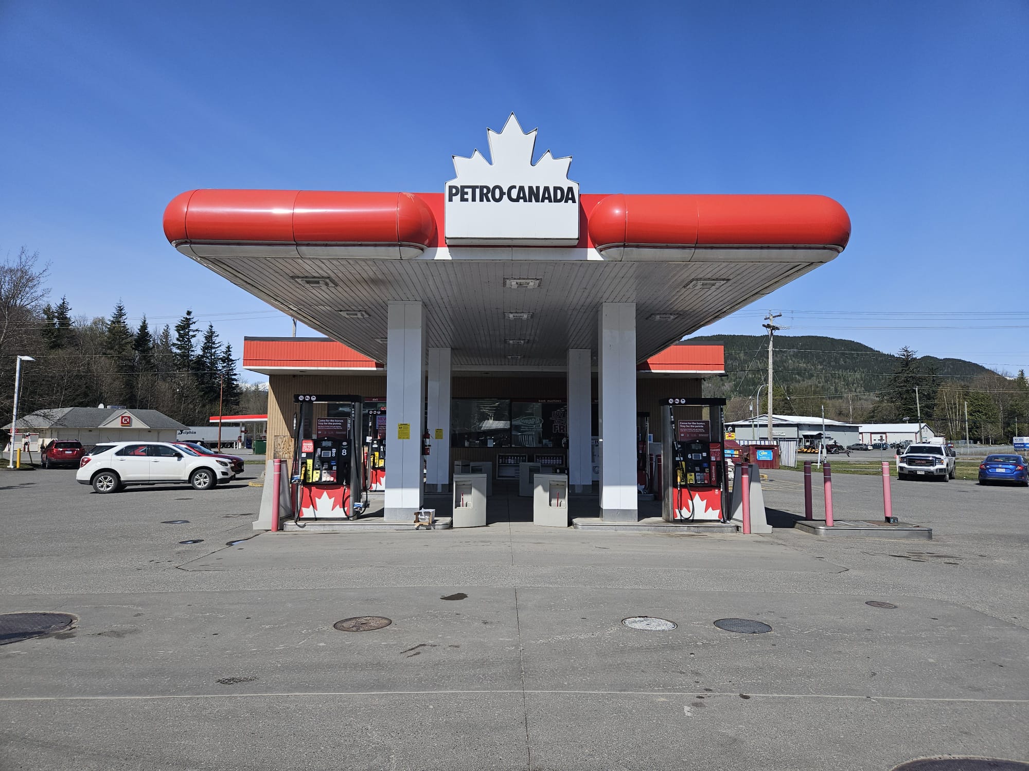 Image of Copperside Foods Petro Canada