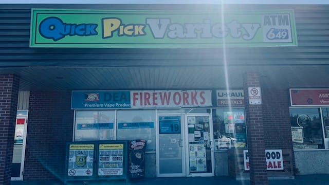 Image of Quick Pick Variety