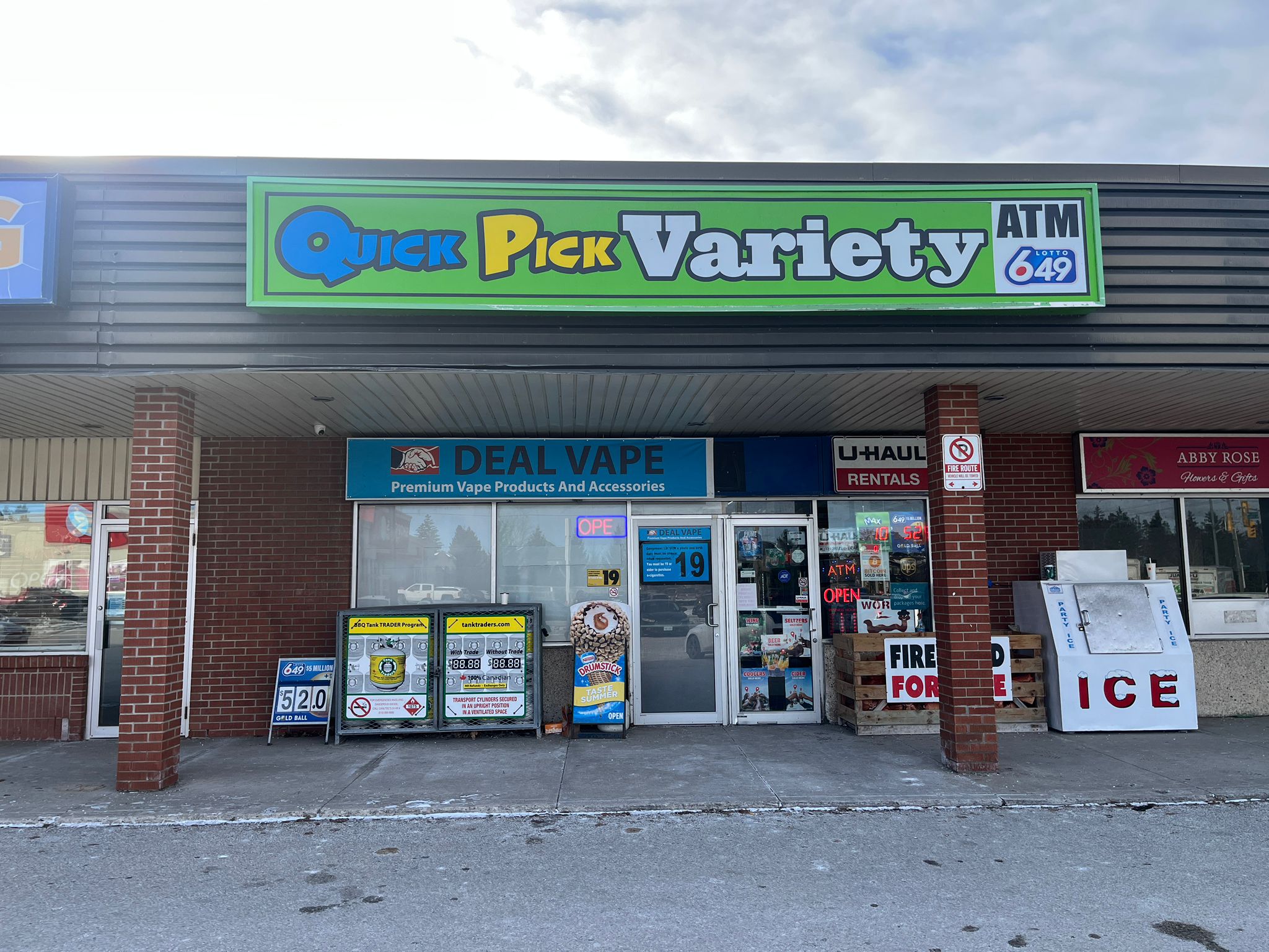 Image of Quick Pick Variety