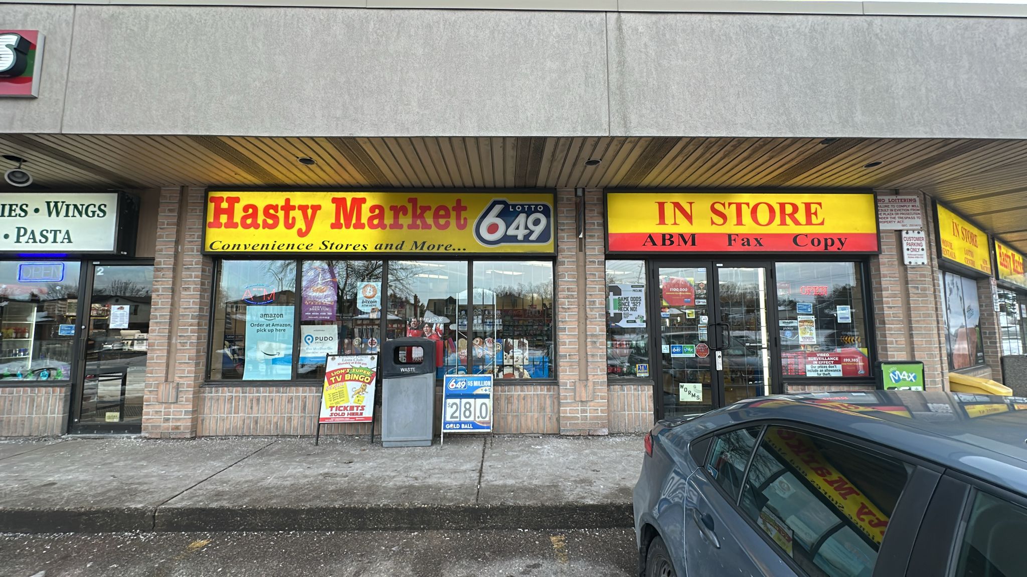 Image of Hasty Market - Highview Drive