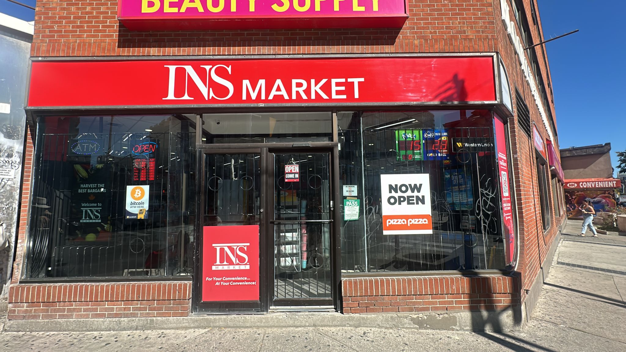 Image of INS Market