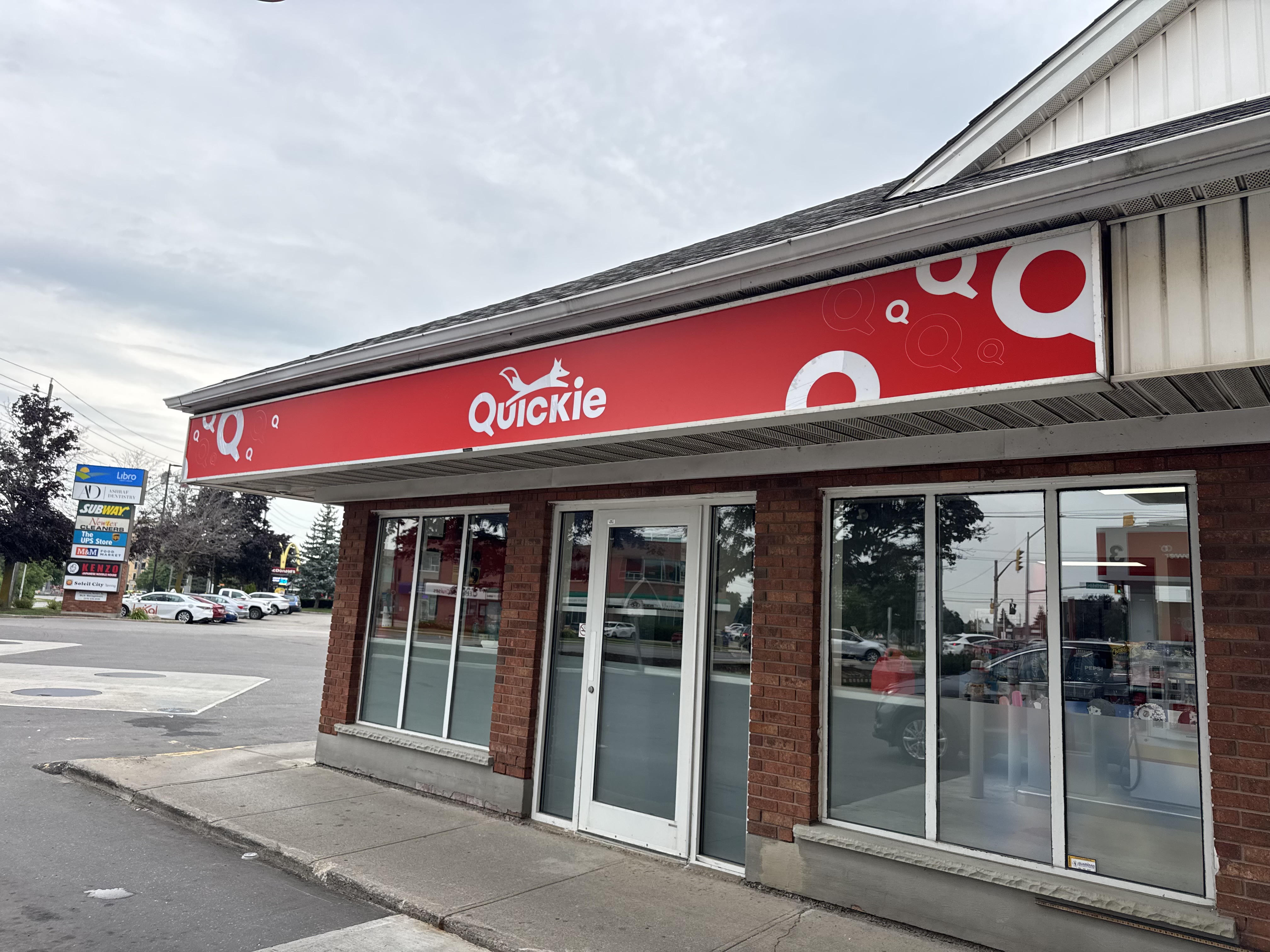Image of Quickie