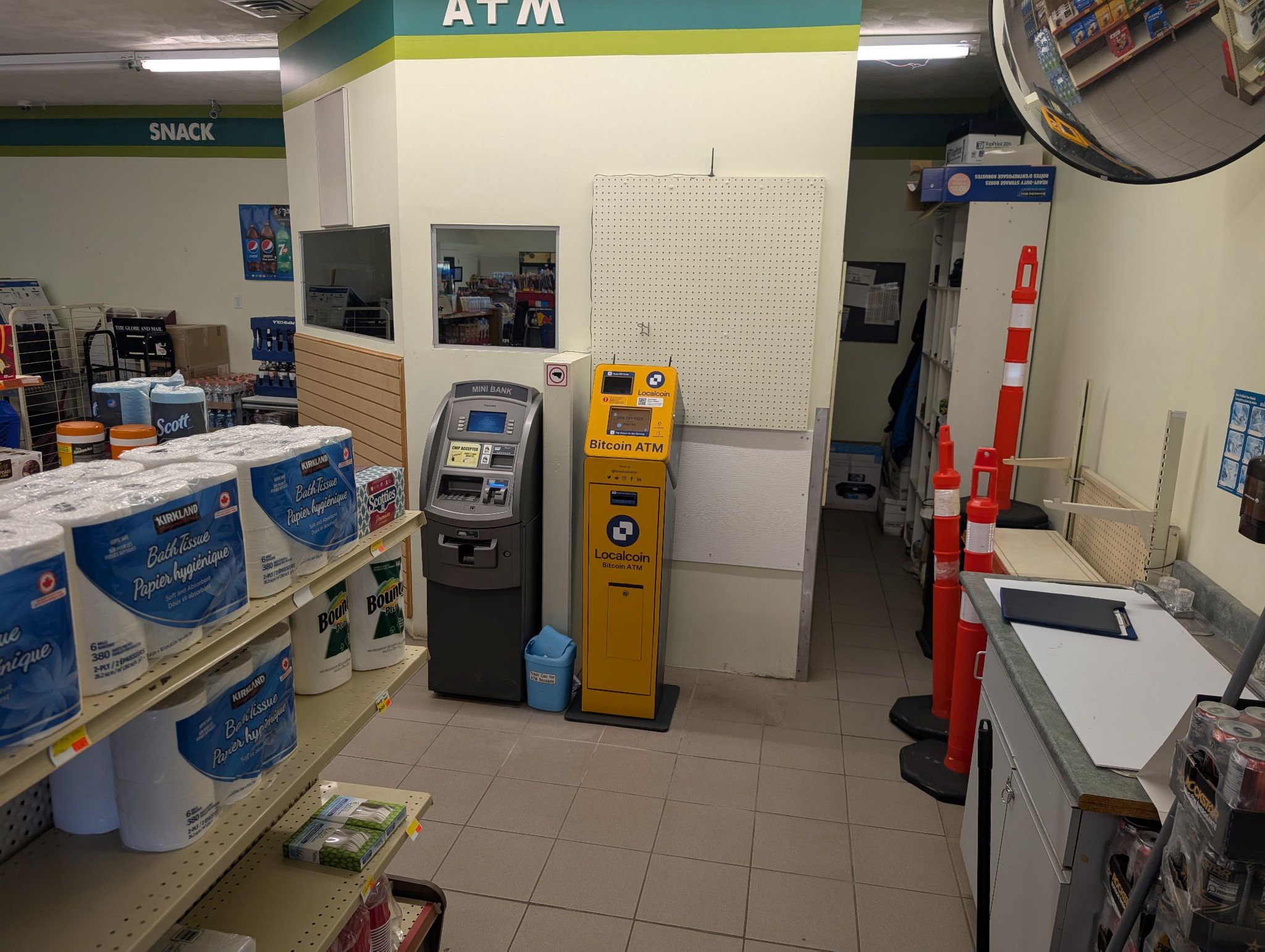 Image of Lonsdale ESSO