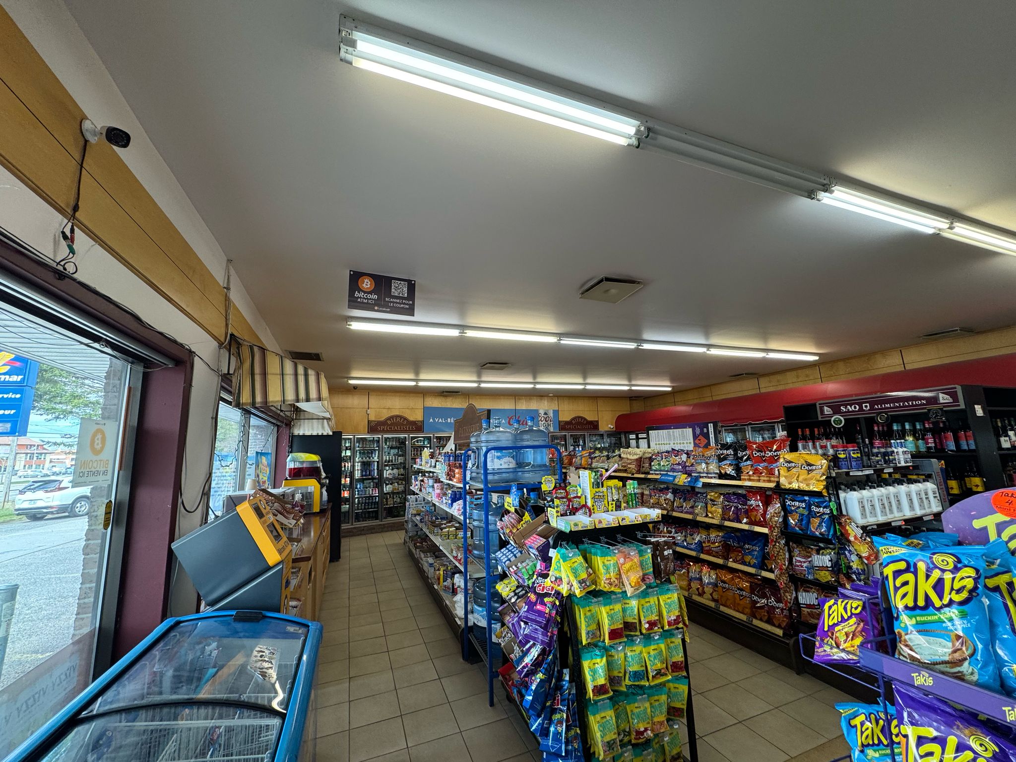 Image of DEPANNEUR MINI PRIX