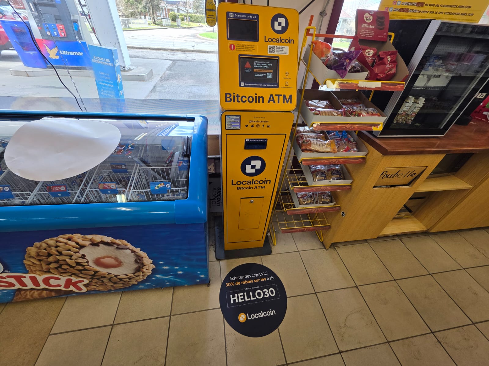 Image of DEPANNEUR MINI PRIX