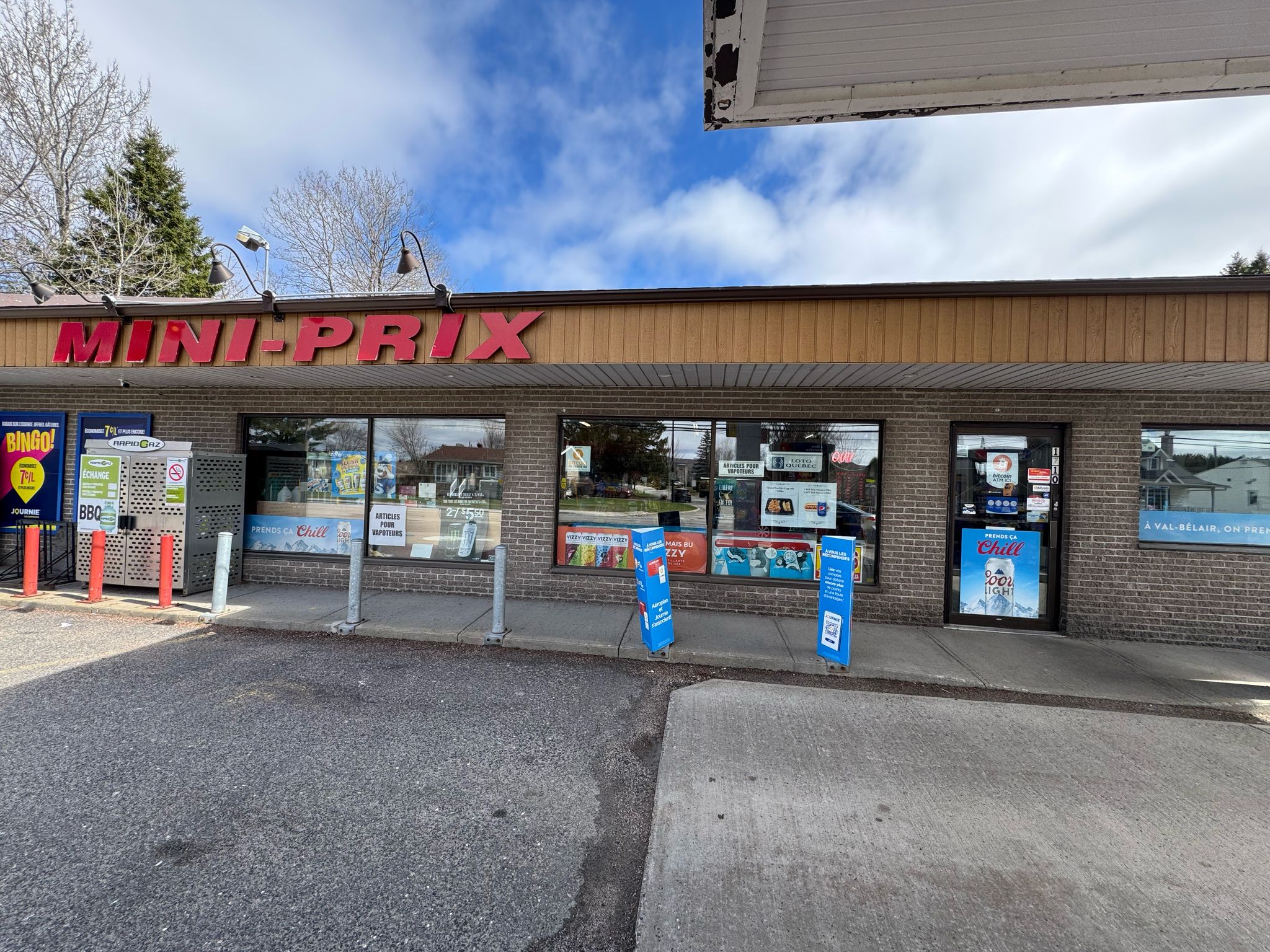 Image of DEPANNEUR MINI PRIX