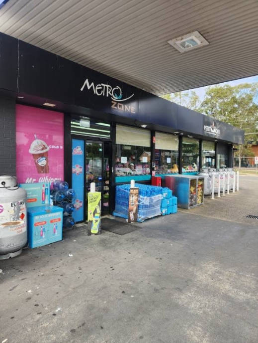 Image of Metro Petroleum Bonnyrigg