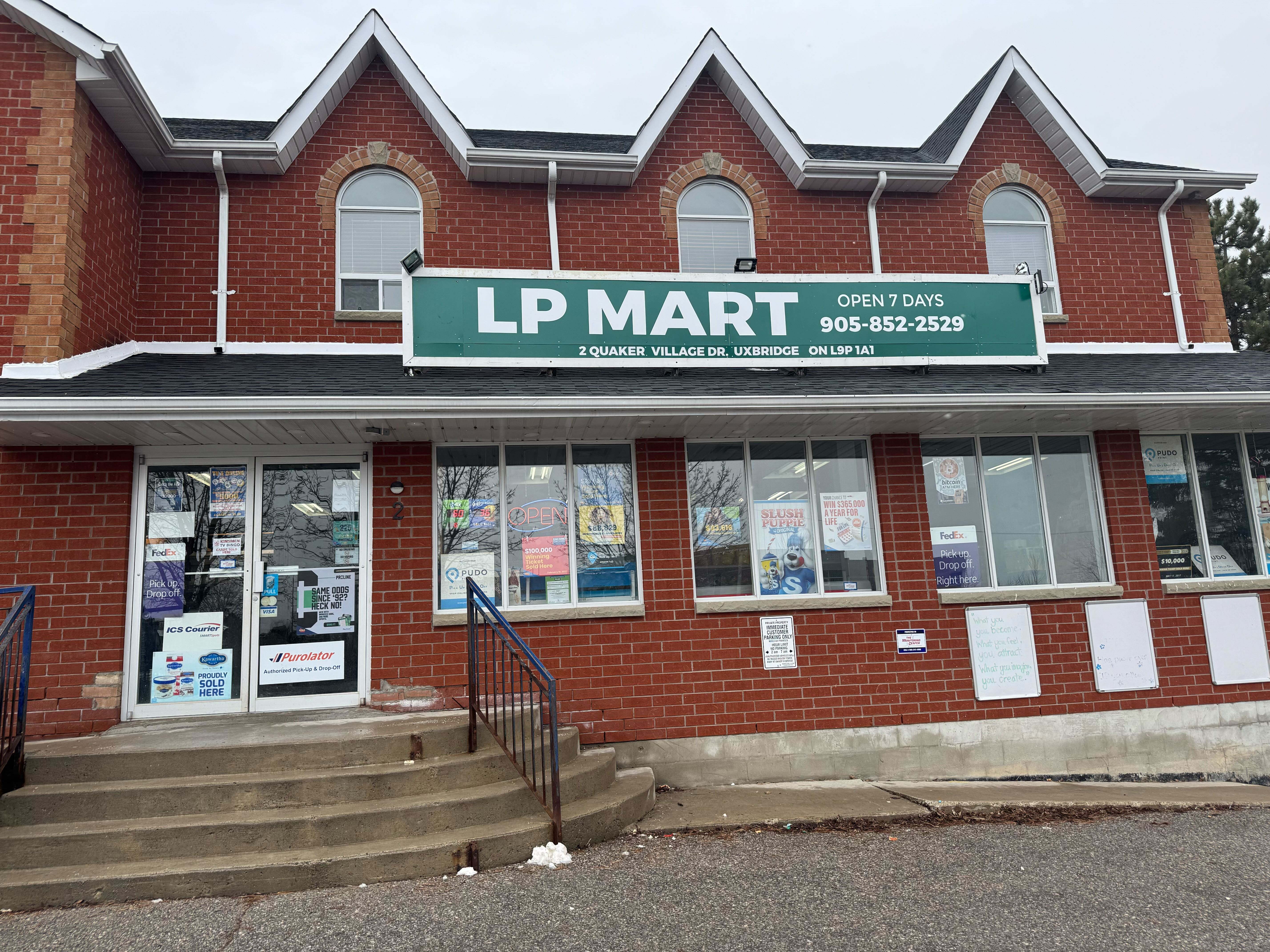 Image of LP Mart