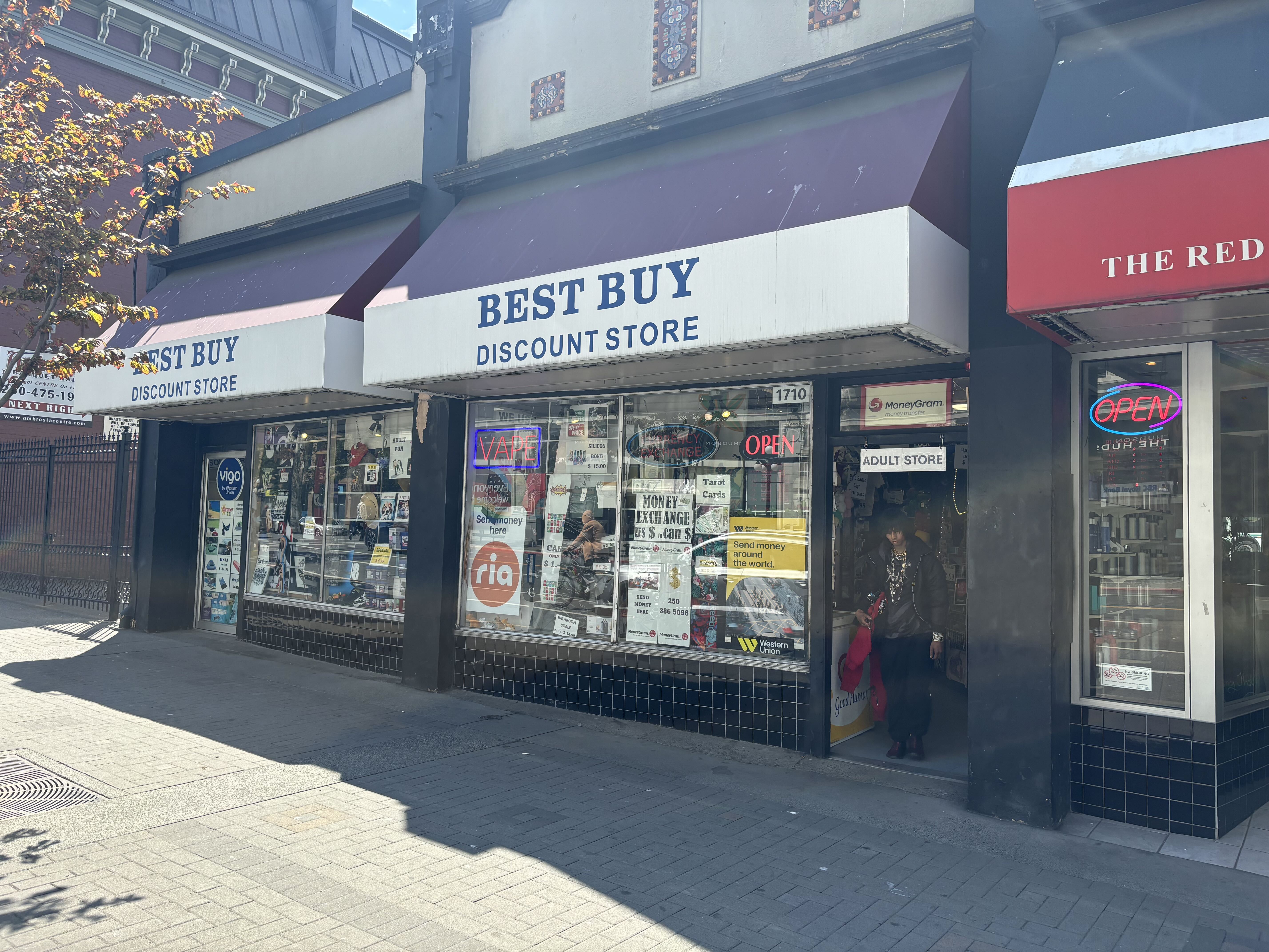 Image of Best Buy Convenience
