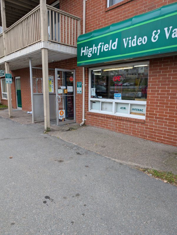 Image of Highfield Video & Variety