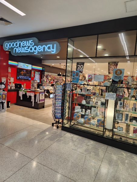 Image of Goodnews Newsagency