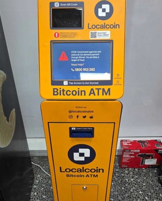 Image of United Petroleum Mount Louisa