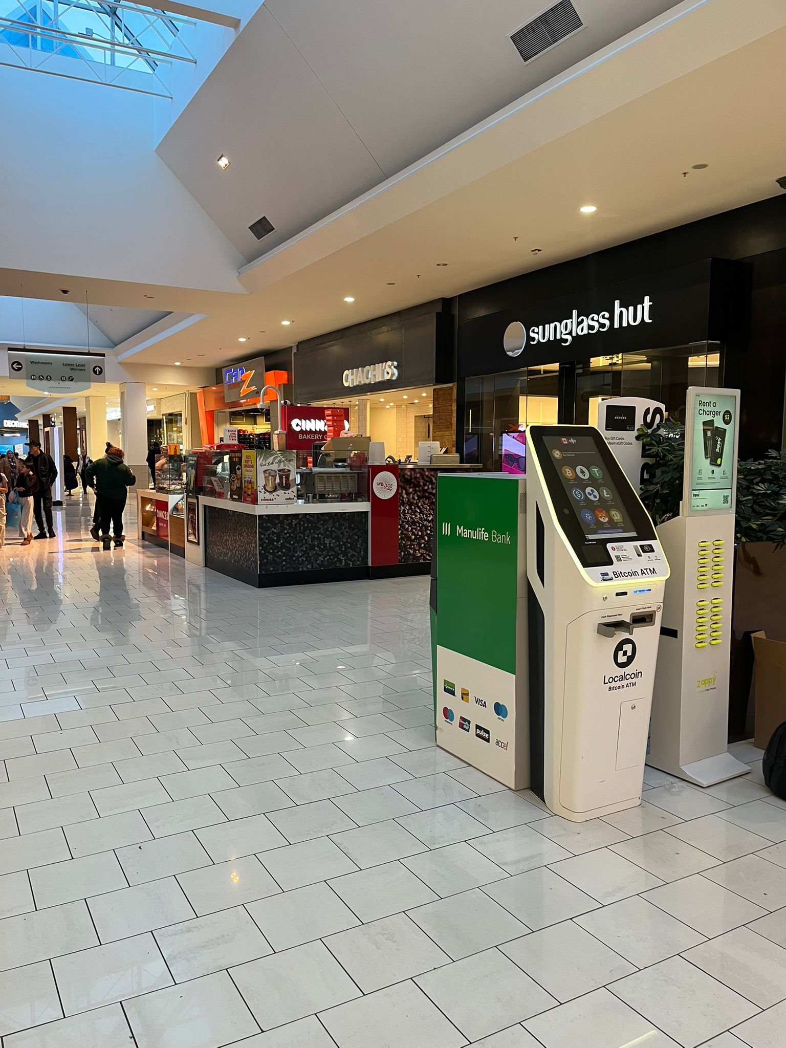 Image of Southcentre Mall
