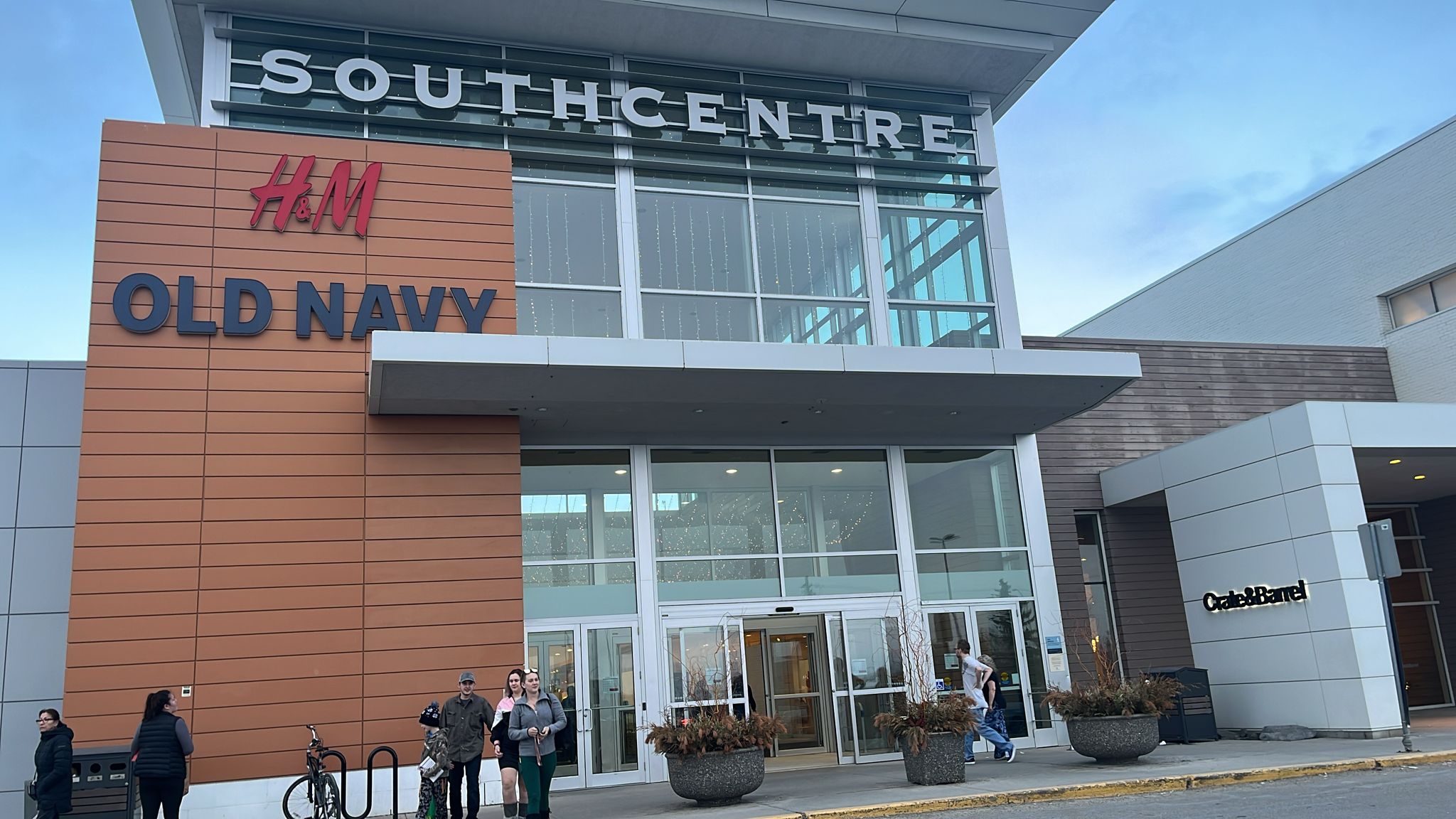 Image of Southcentre Mall