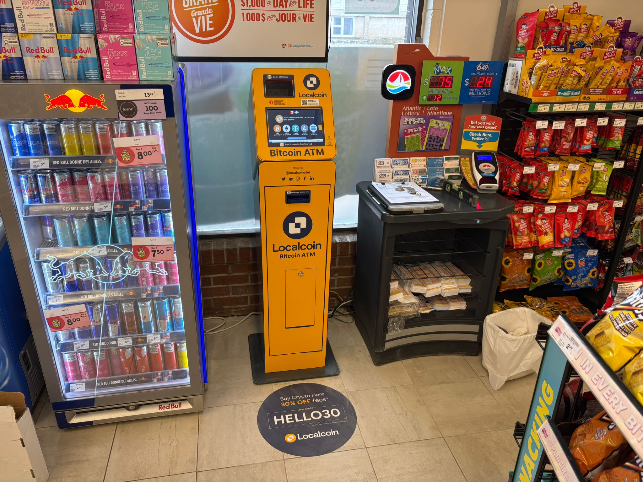 Image of Needs Convenience Morton Ave