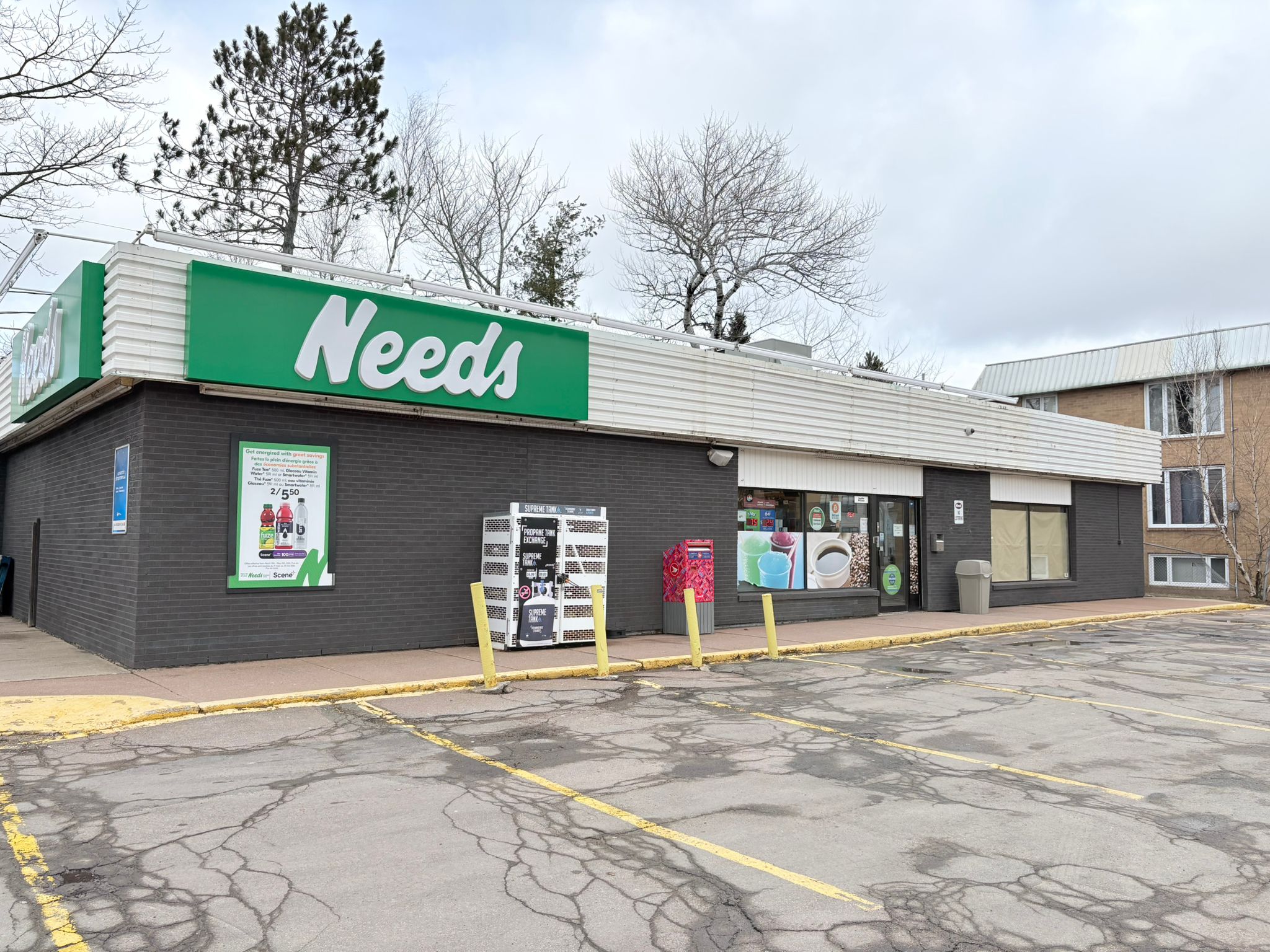 Image of Needs Convenience Morton Ave
