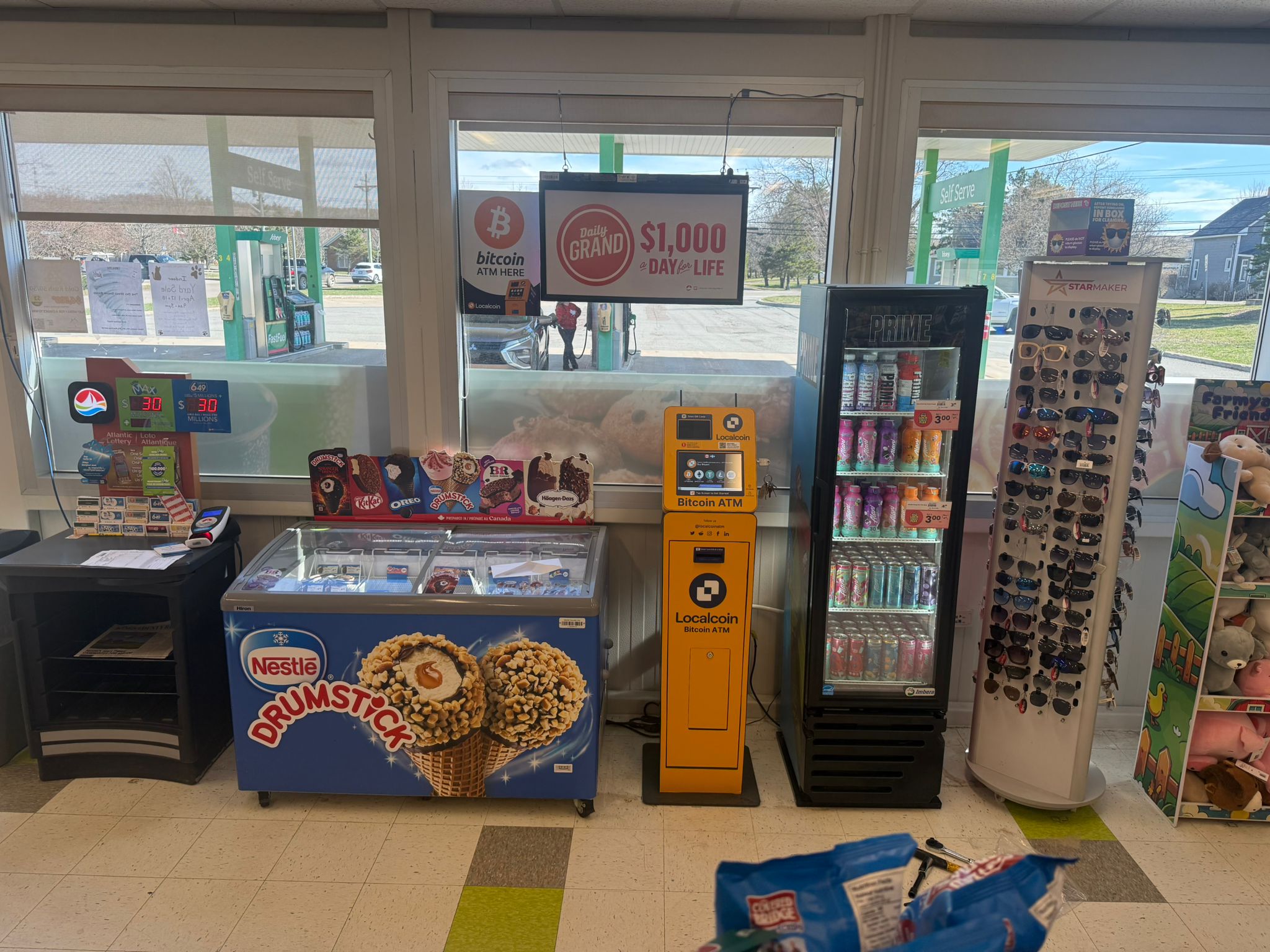 Image of Needs Convenience - FastFuel