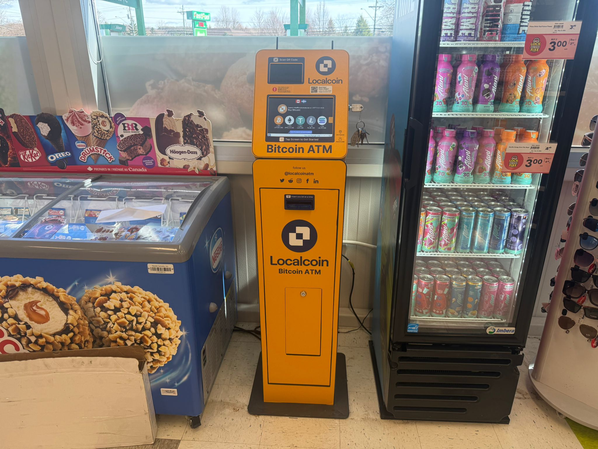 Image of Needs Convenience - FastFuel