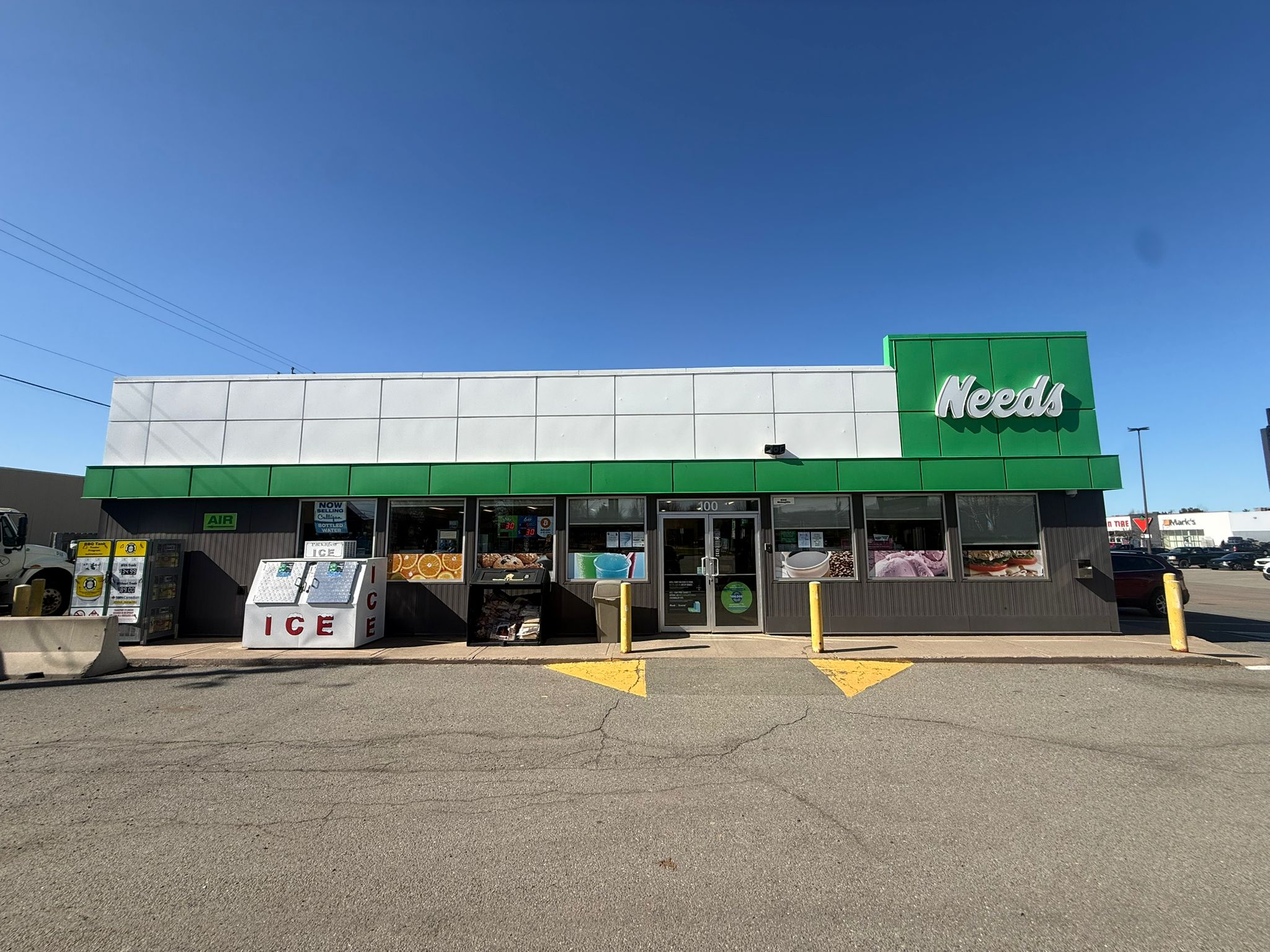 Image of Needs Convenience - FastFuel