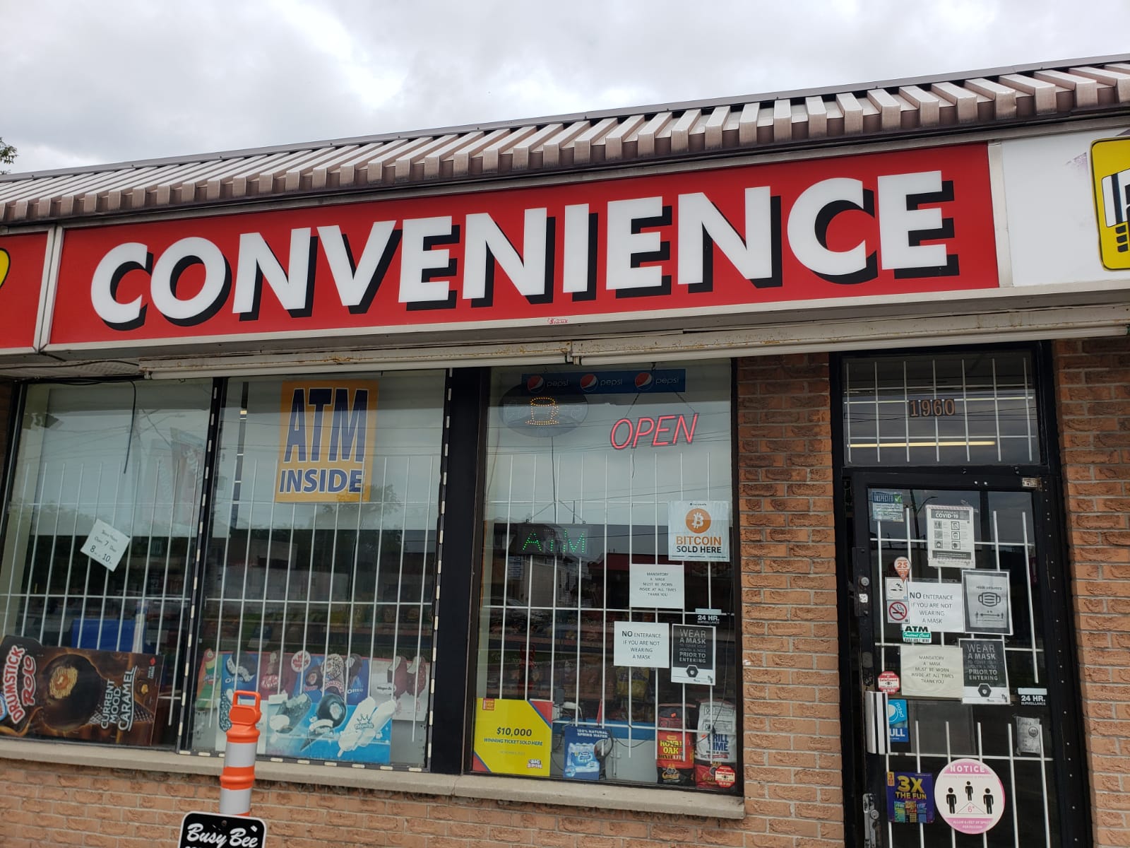 Image of Busy Bee Convenience