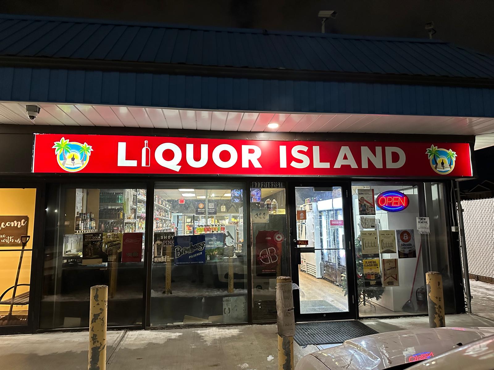 Image of Liquor Island