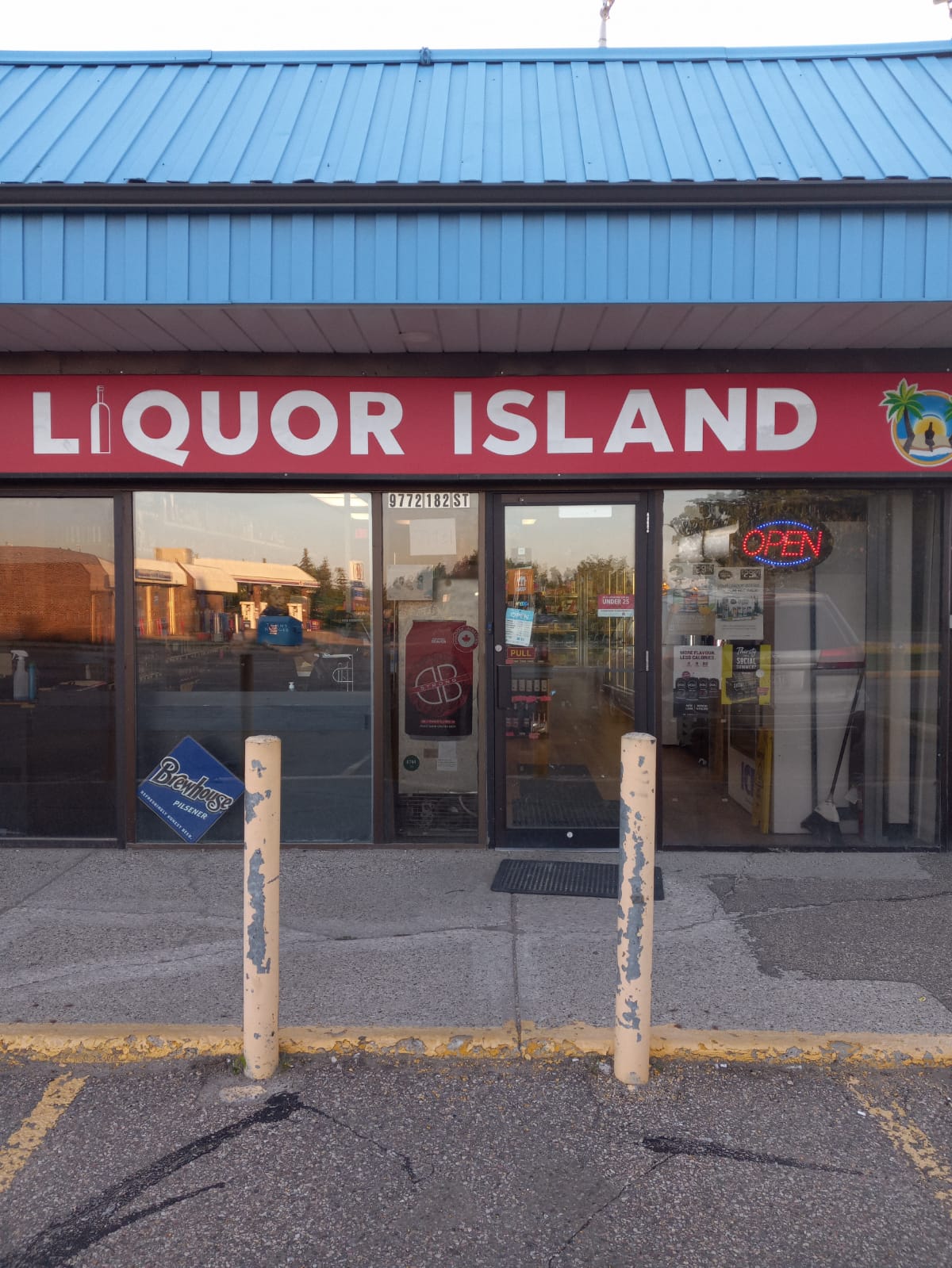 Image of Liquor Island