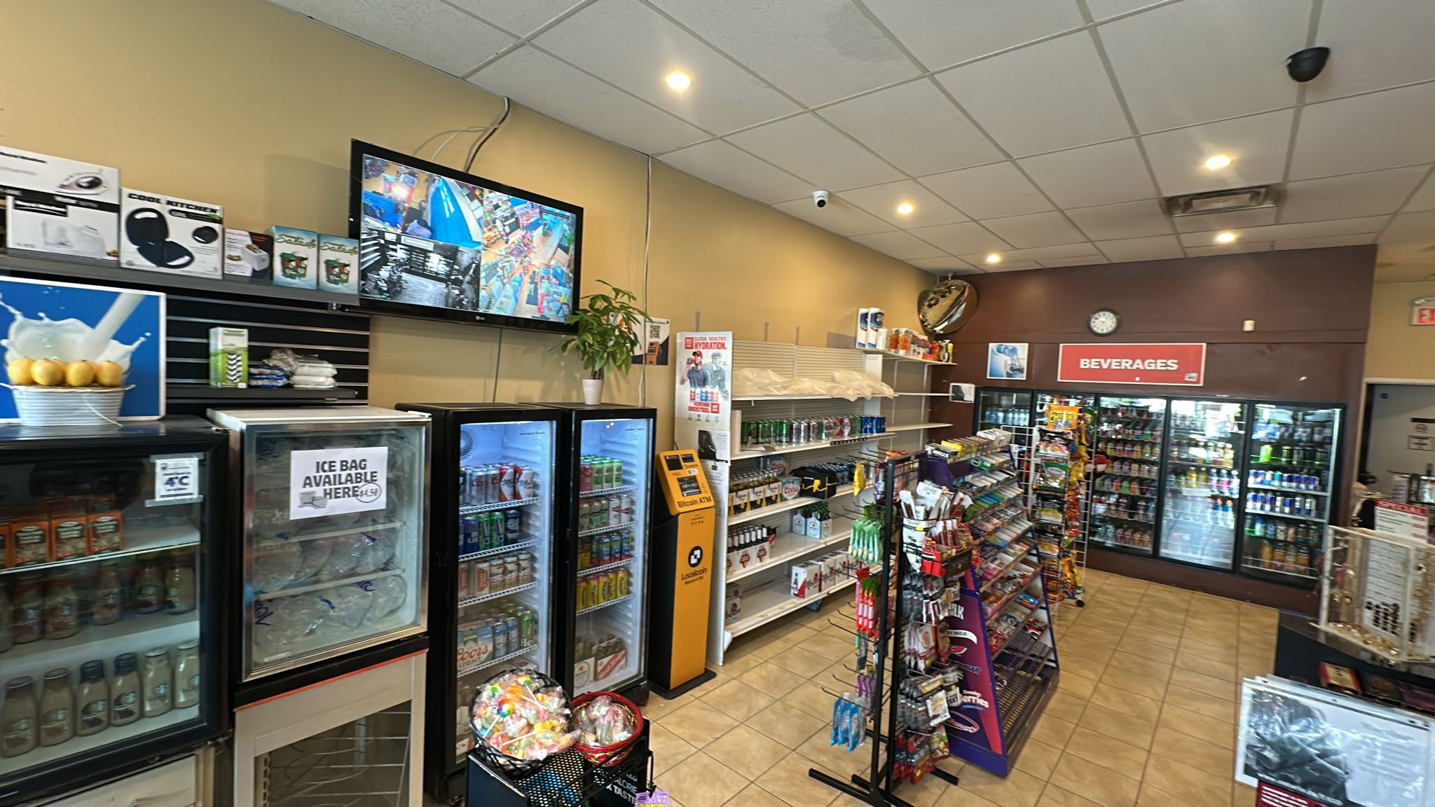 Image of Beckers Bellshire Convenience Store