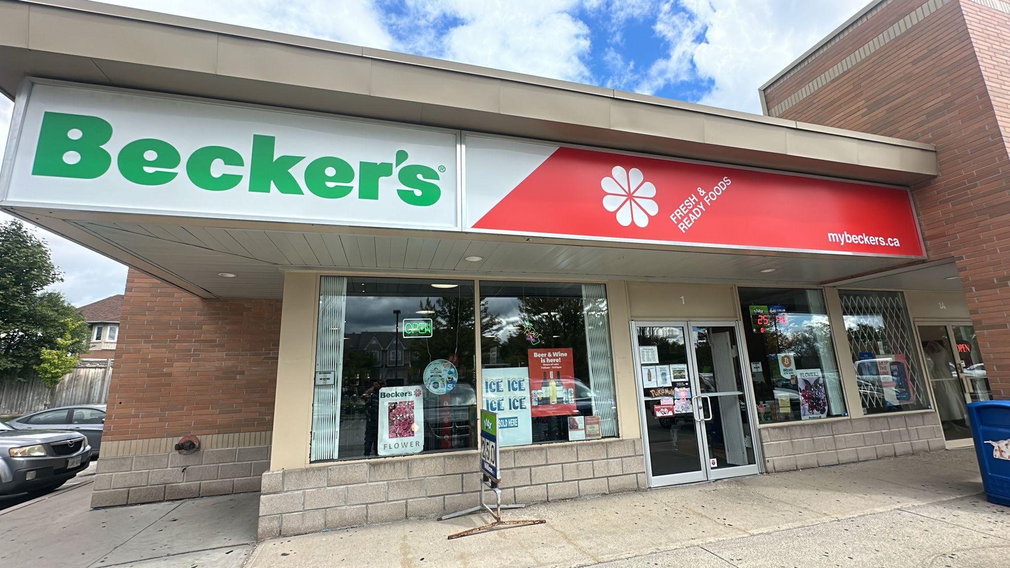 Image of Beckers Bellshire Convenience Store