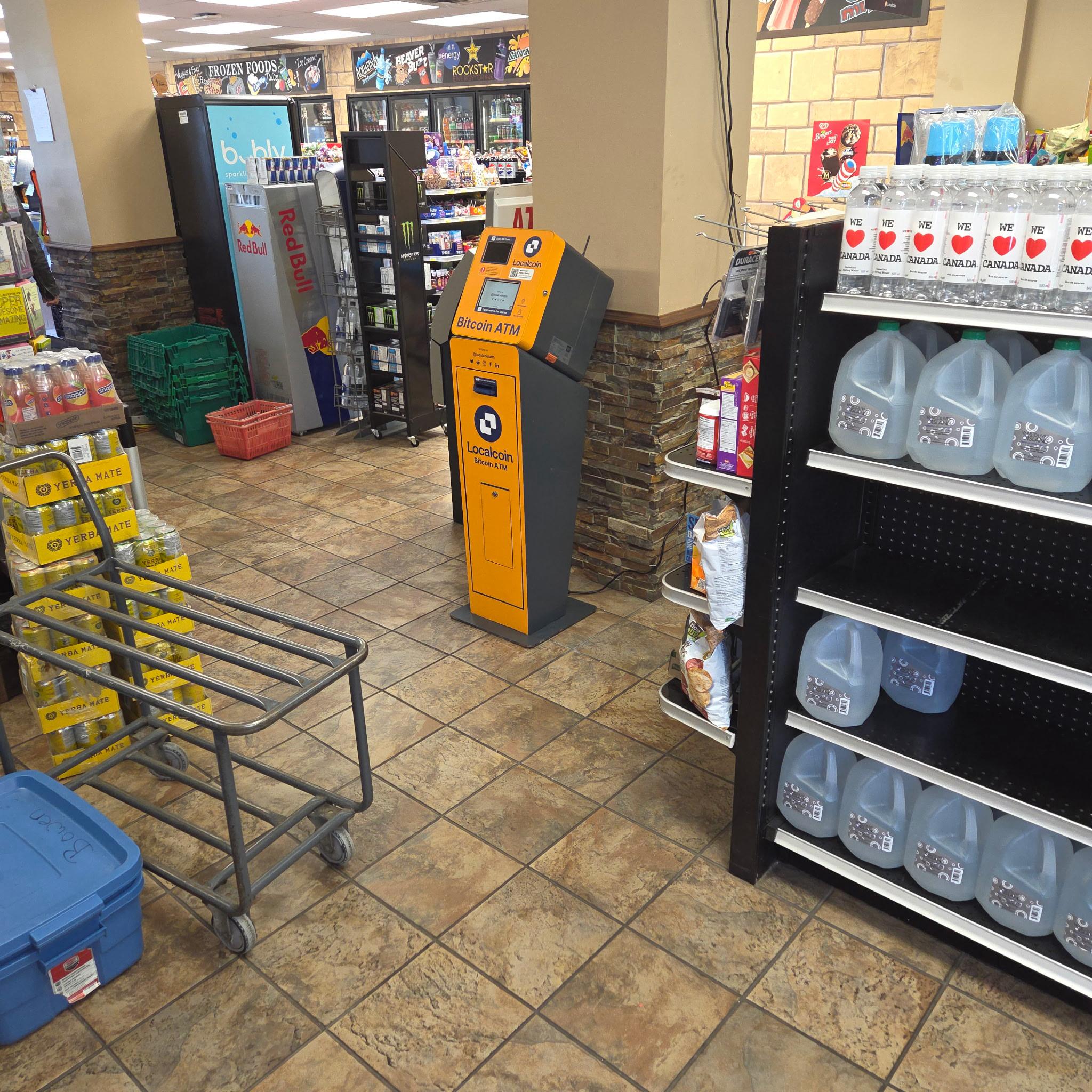 Image of Jingle Pot General Gas N Go