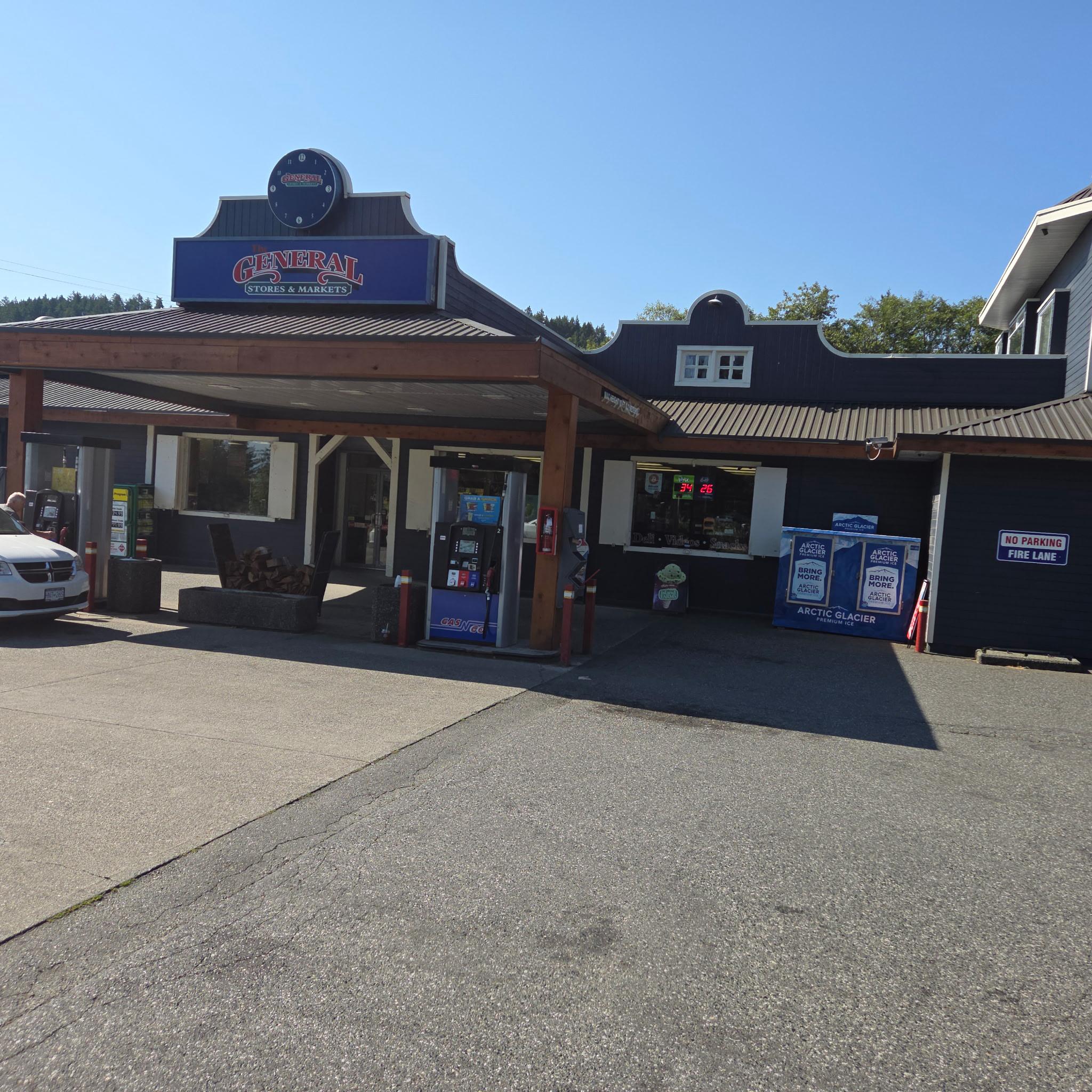 Image of Jingle Pot General Gas N Go