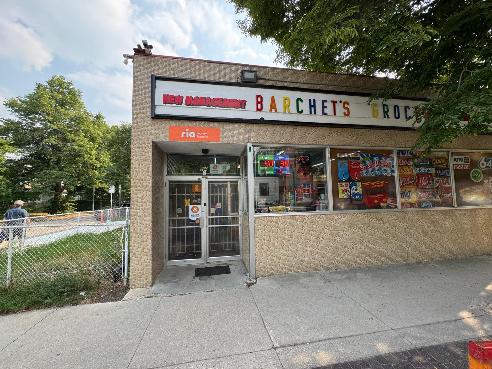 Image of Barchet's Food Store