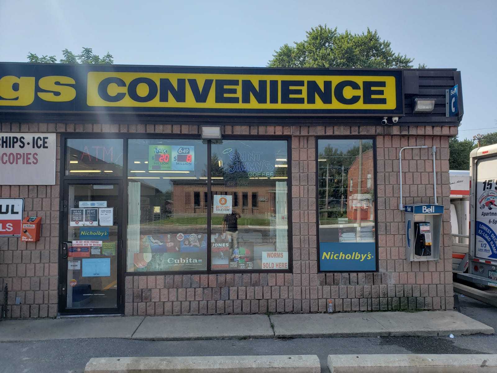 Image of Leamington Market
