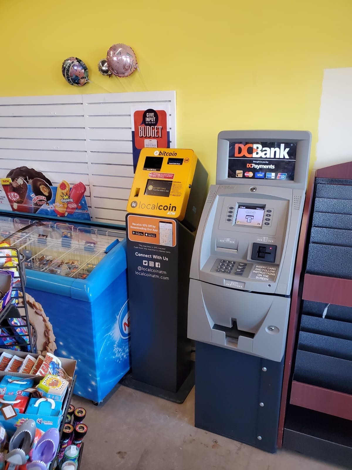 Image of A-1 Max Convenience